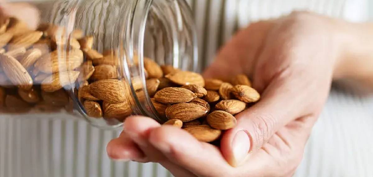 soaked almonds health benefits