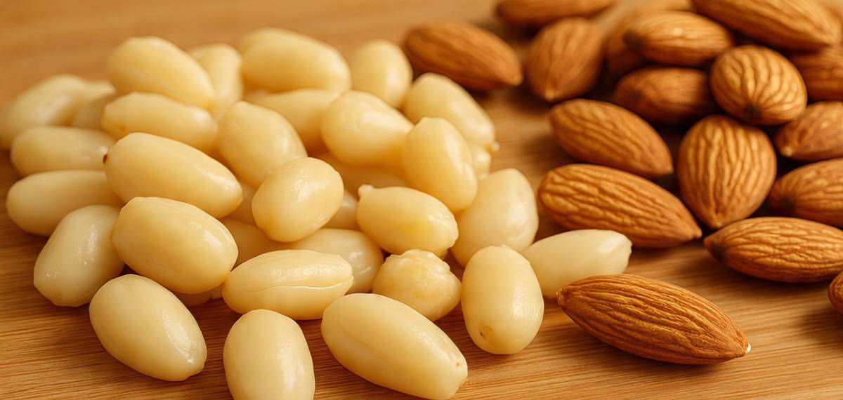 soaked almonds health benefits