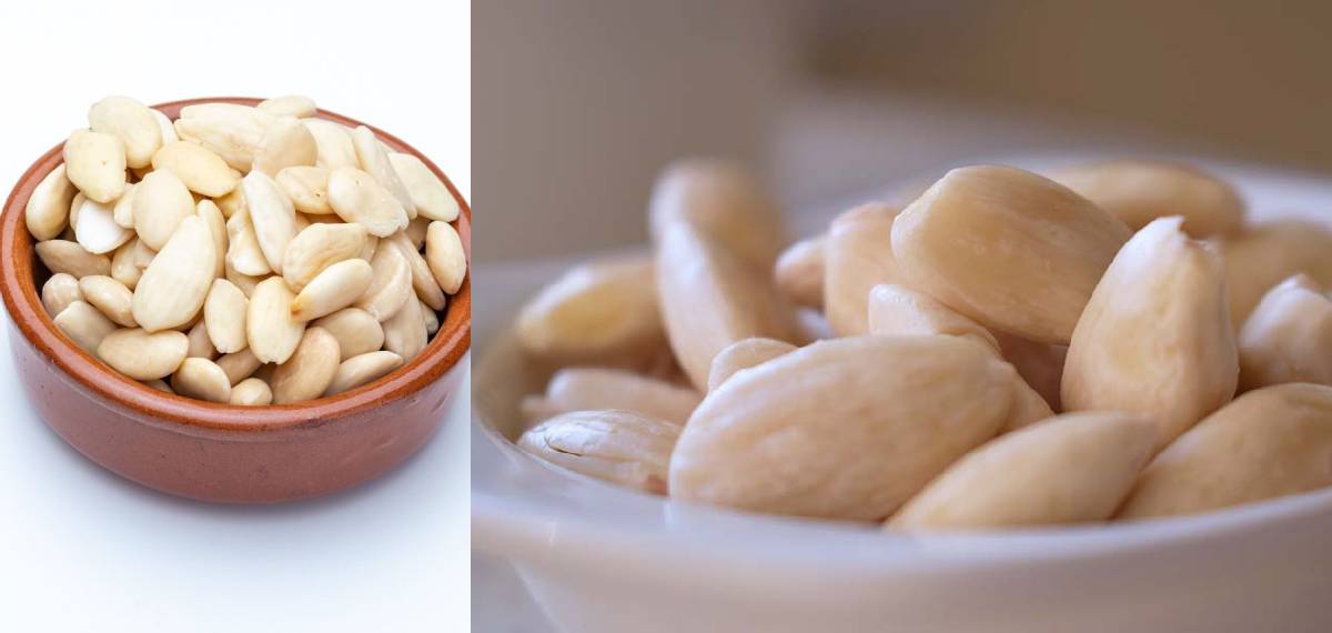 soaked almonds health benefits
