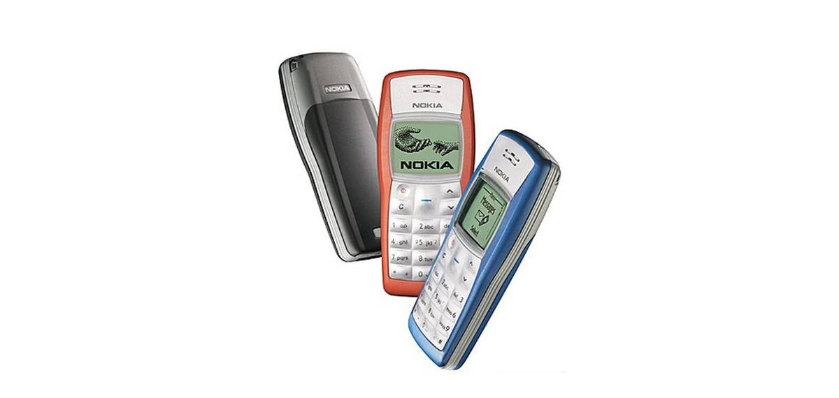  best-selling mobile phone in the world