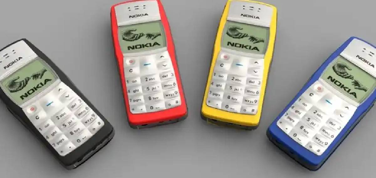  best-selling mobile phone in the world