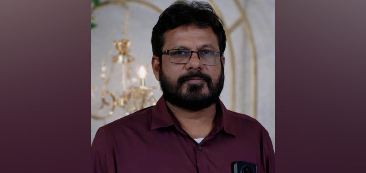 പറമ്പ് വൃത്തിയാക്കുന്നതിനിടെ കടന്നല് ആക്രമണം ; അധ്യാപകൻ മരിച്ചു