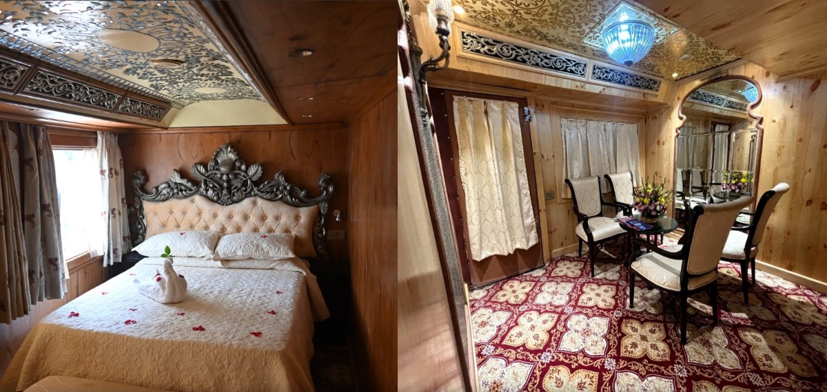 Palace on wheels