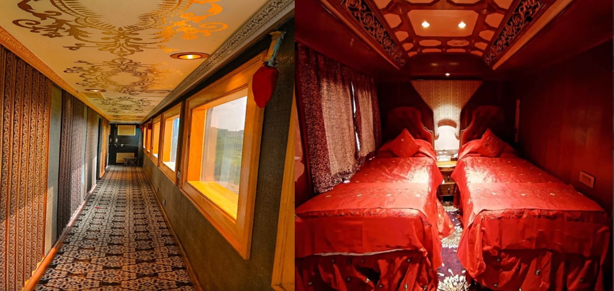 Palace on wheels
