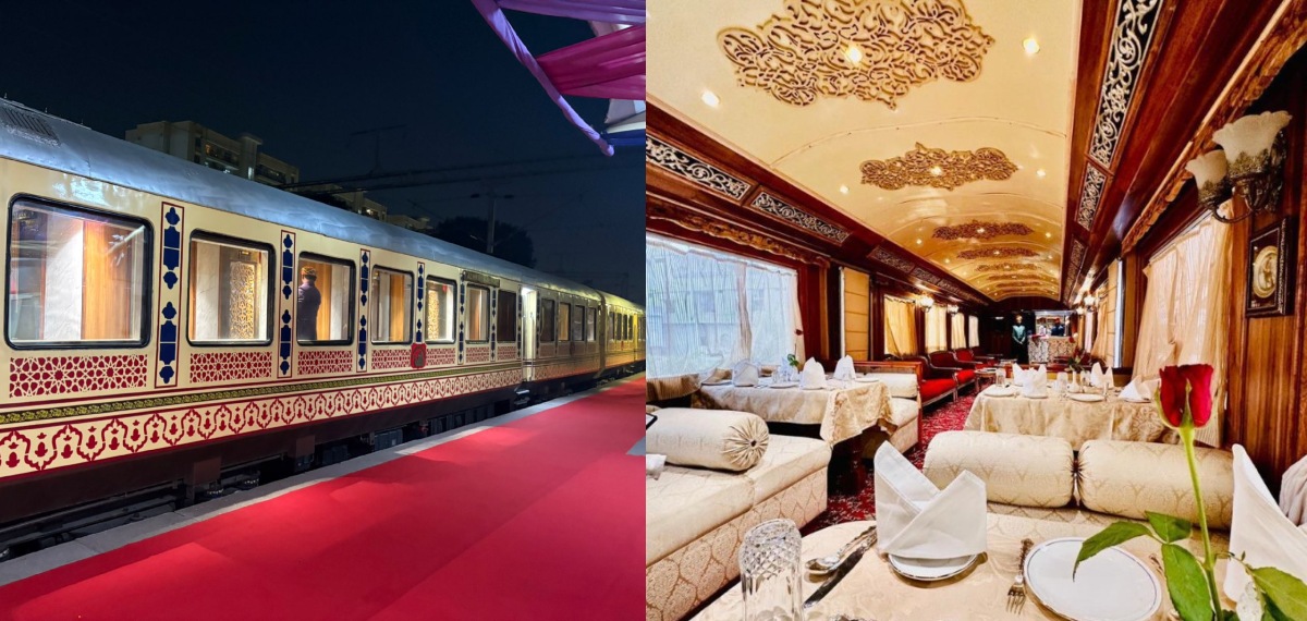 43 വർഷത്തെ ചരിത്രം തിരുത്തി 'Palace on Wheels'; ഇനി വേനലിലും കുതിക്കും