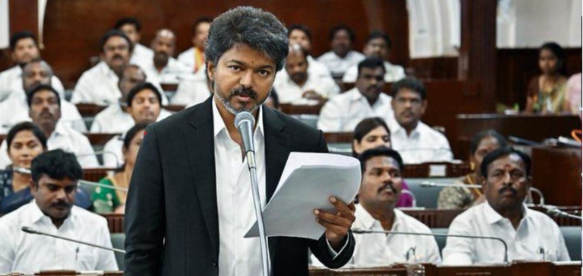 നീറ്റ് പരീക്ഷയുടെ വിശ്വാസ്യത തകര്‍ന്നു, പ്ലസ്ടു മാർക്ക് അടിസ്ഥാനമാക്കി സീറ്റ് നൽകണം; കേന്ദ്രത്തിനോട് വിജയ്
