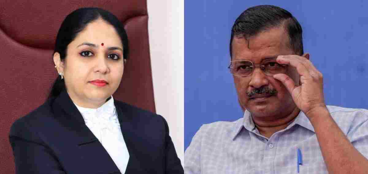 മദ്യനയ അഴിമതിക്കേസ്; കെജ്‌രിവാള്‍ അടക്കമുള്ളവര്‍ക്കെതിരെ കോടതീയലക്ഷ്യ നടപടിയുമായി ജസ്റ്റിസ് സ്വര്‍ണകാന്ത ശര്‍മ