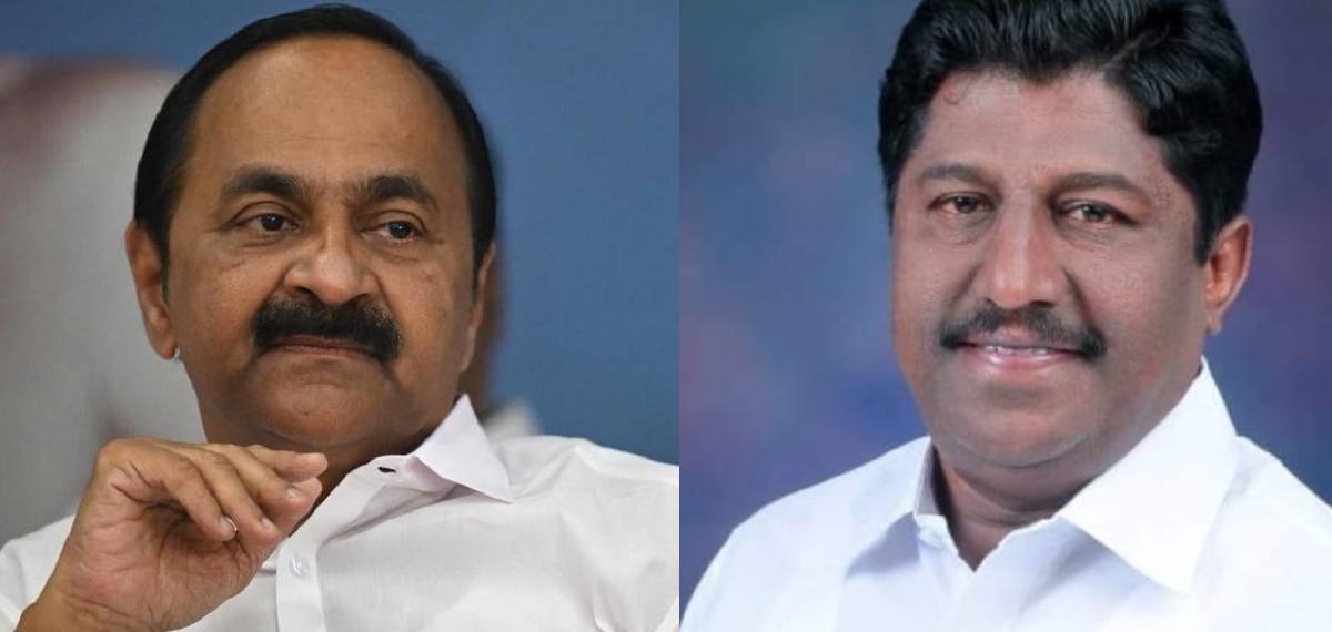 'കെ സിയെയും ആർസിയെയും ആക്രമിച്ചു, അതിനായി PR വർക്ക് നടത്തി'; നിയുക്ത MLA എം എം നസീർ