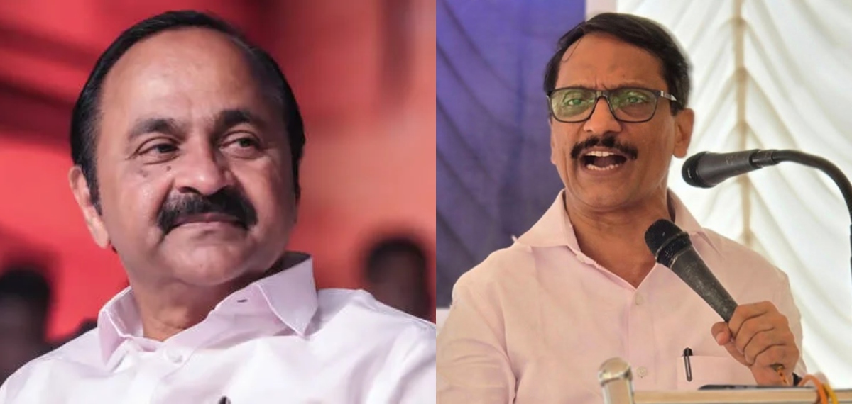 'KC വേണുഗോപാലിനെ വെറുക്കപ്പെട്ടവനാക്കി, സംഘടിത നീക്കമുണ്ടായി'; ആഞ്ഞടിച്ച് പഴകുളം മധു