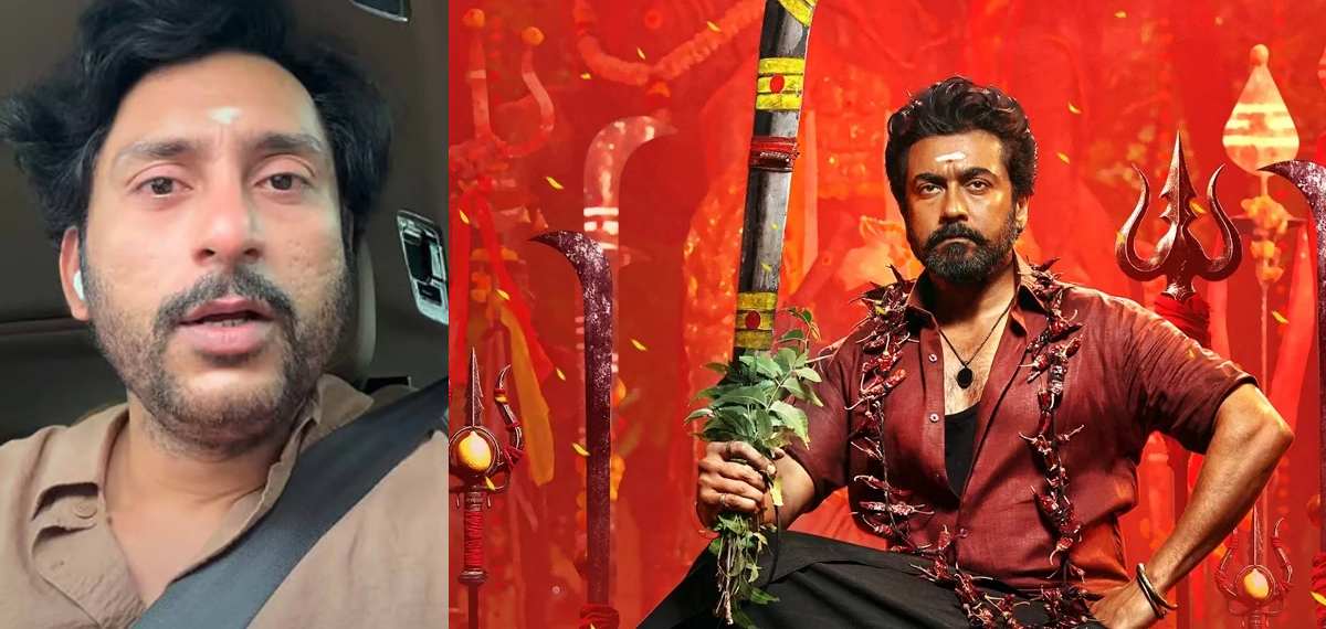 'ആരാധകരോട് മാപ്പ്, നടക്കാന് പാടില്ലാത്തതാണ് സംഭവിച്ചത്'; കരഞ്ഞുകൊണ്ട് ആര്ജെ ബാലാജി