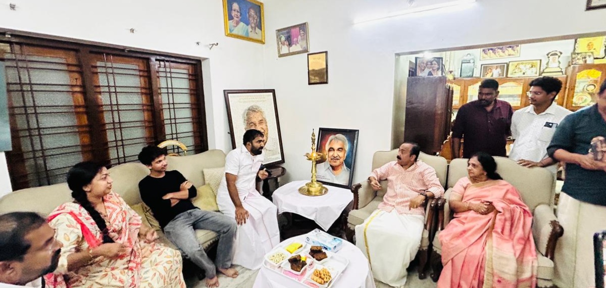രമേശ് ചെന്നിത്തലയുമായി ഉറപ്പായും സംസാരിക്കും; പിണറായി വിജയനെ കാണാന്‍ പോകും: വി ഡി സതീശന്‍