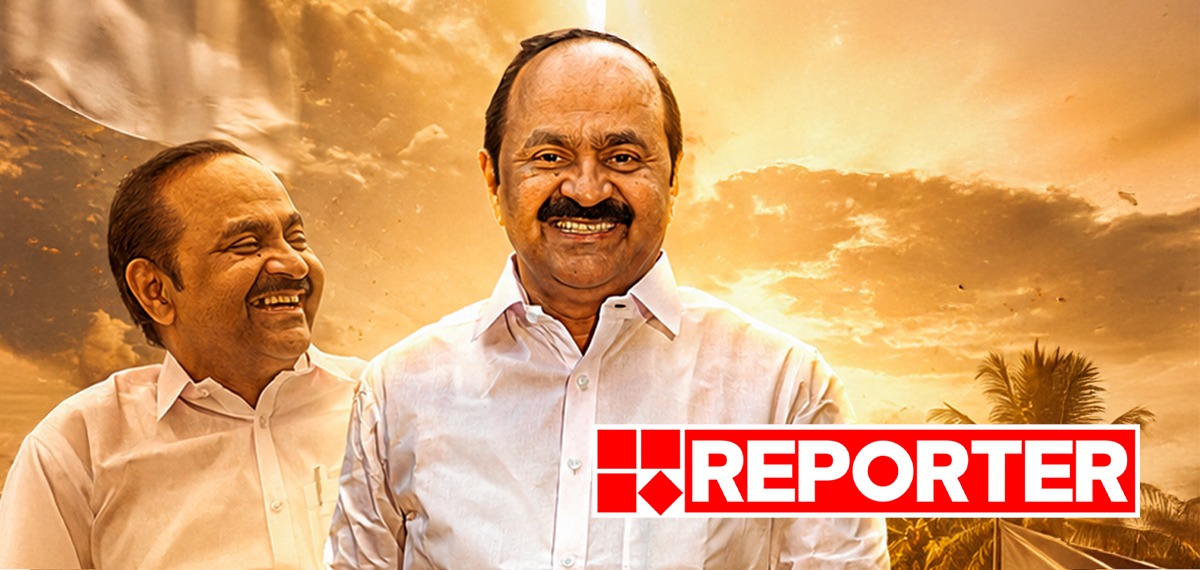 വി ഡിയല്ലാതെ മറ്റാര്; കേരളം ഇനി വി ഡി സതീശന് നയിക്കും; പ്രഖ്യാപിച്ച് ഹൈക്കമാന്ഡ്