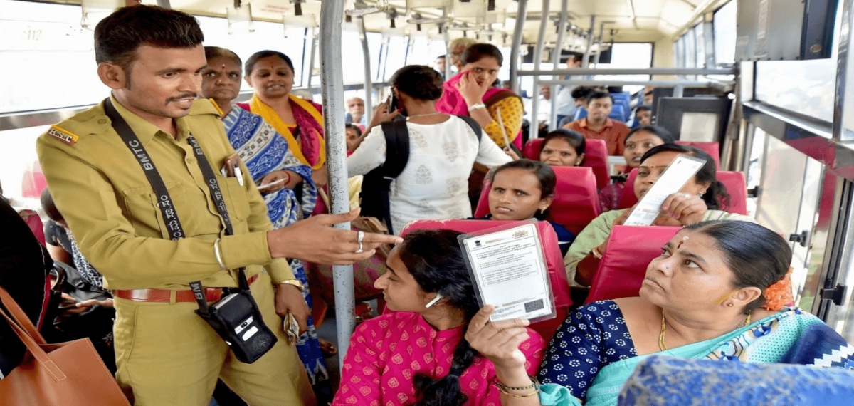 Karnataka’s Shakti Scheme 