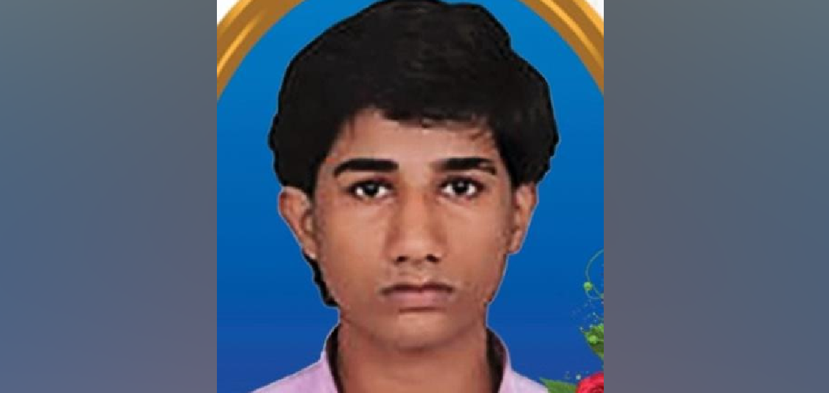 തേളിൻ്റെ കുത്തേറ്റ് ചികിത്സയിലിരുന്ന വിദ്യാർത്ഥി മരിച്ചു