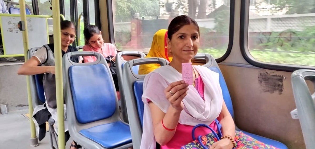 Pink Ticket