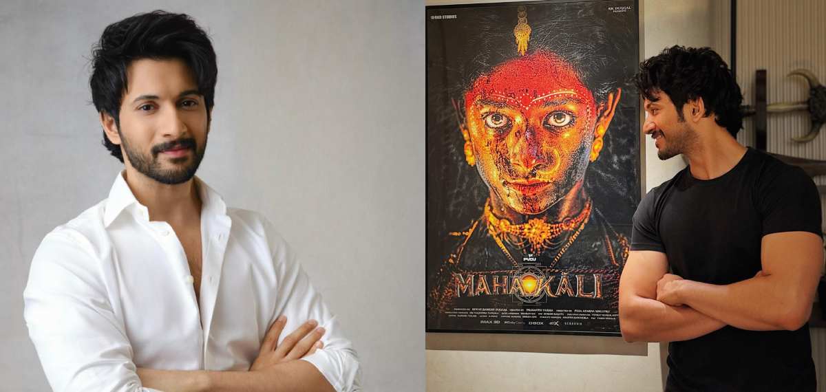 വനിതാ സൂപ്പര്‍ ഹീറോ ചിത്രം;  'മഹാകാളി' യില്‍ ബോളിവുഡ് താരം രോഹിത് സറഫും