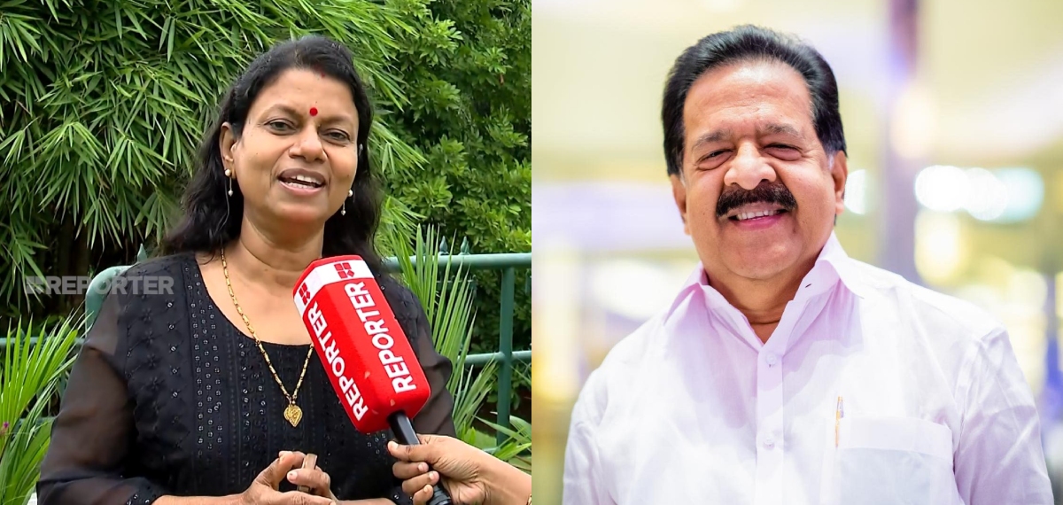 രമേശ്‌ ചെന്നിത്തല മുതിർന്ന നേതാവ്, ഭരണ മികവിന് അദ്ദേഹം മന്ത്രിസഭയിൽ ഉണ്ടാകണം: ബിന്ദു കൃഷ്ണ