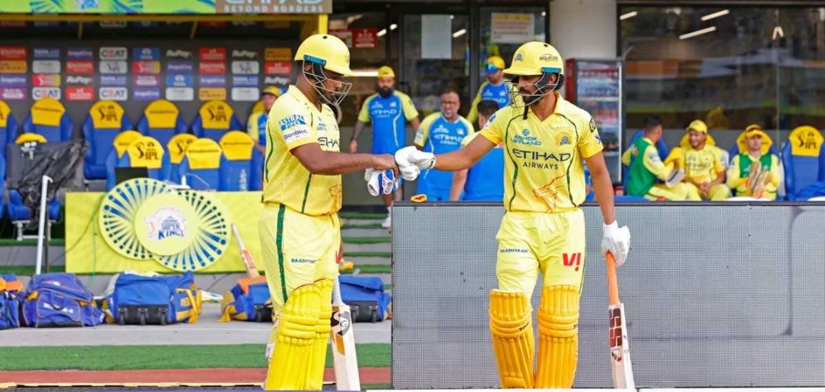 CSK യെ എഴുതി തള്ളാൻ വരട്ടെ; പ്ലേ ഓഫ് സാധ്യതകൾ ഇനിയുമുണ്ട്!