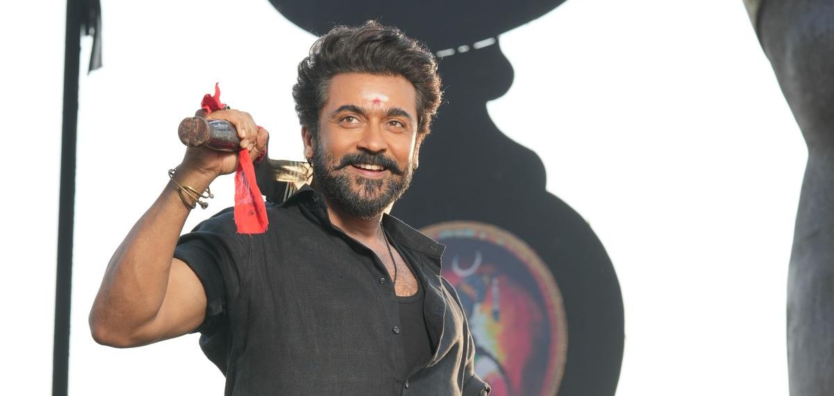 തിരുമ്പി വന്നിട്ടേന് സൊല്ല്! കണക്ക് തീർത്ത് സൂര്യ, ആദ്യ ദിനം ബോക്സ് ഓഫീസിൽ മികച്ച കളക്ഷനുമായി കറുപ്പ്