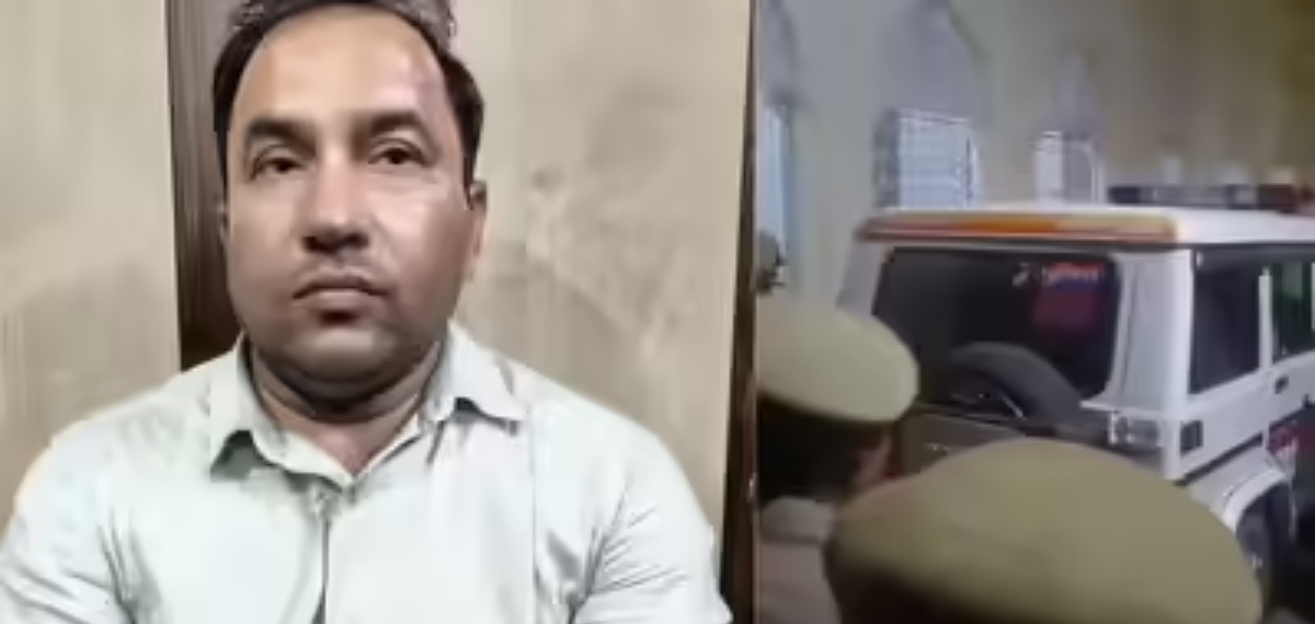 'ഡാർലിങ് നിനക്ക് വേണ്ടി ചോദ്യപേപ്പർ ചോർത്തിയിട്ടുണ്ട്'; ഫോൺ സംഭാഷണം പുറത്തായതിന് പിന്നാലെ അധ്യാപകൻ അറസ്റ്റിൽ