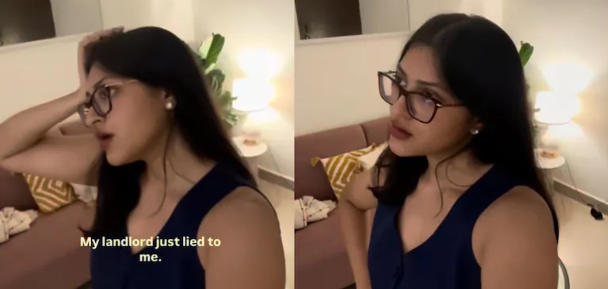 താമസം തുടങ്ങിയിട്ട് ഒരു മാസം: പിന്നാലെ നുണ പറഞ്ഞ് ഉടമ വാടക കൂട്ടി; ബെംഗളൂരുവിലെ അവസ്ഥ വിവരിച്ച് യുവതി