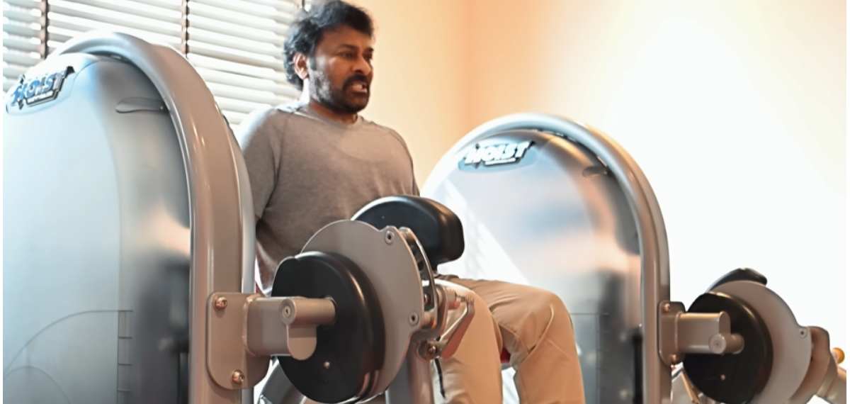 ചിരഞ്ജീവിക്ക് വേണ്ടി മാസ് ഒരുക്കി ബോബി കൊല്ലി; ചിരു 158 എത്തുന്നു