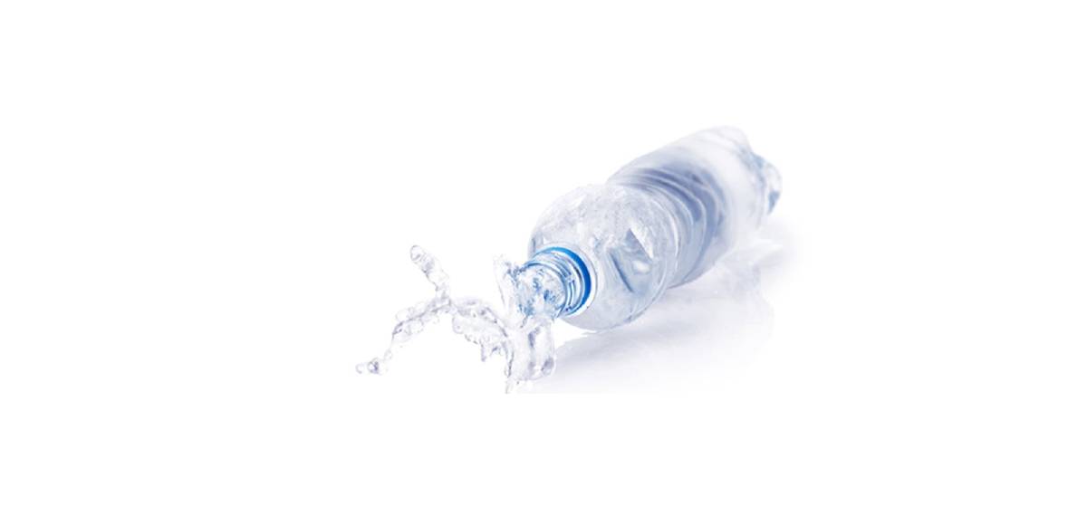 expiry date  on water bottles