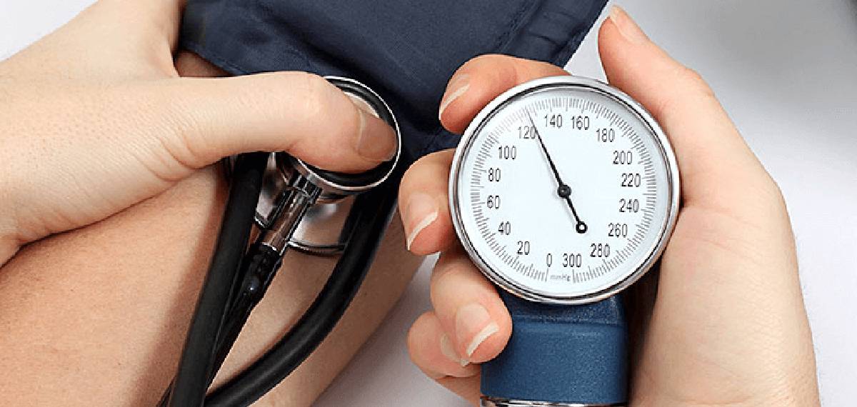 uncontrolled high blood pressure