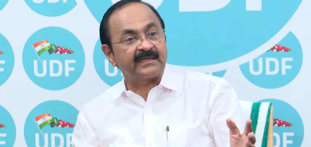 രമേശ് ചെന്നിത്തല, കെ മുരളീധരന്‍, സണ്ണി ജോസഫ്, ബിന്ദു കൃഷ്ണ, ഒ ജെ ജനീഷ്…; കോണ്‍ഗ്രസ് മന്ത്രിമാരെ പ്രഖ്യാപിച്ചു