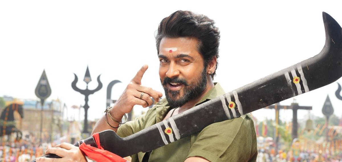 തിയേറ്റർ ഹിറ്റില്ലാത്ത 13 വർഷം, കറുപ്പിലൂടെ മറുപടി നൽകുന്ന സൂര്യ, ചിത്രം 150 കോടിയിലേക്ക്