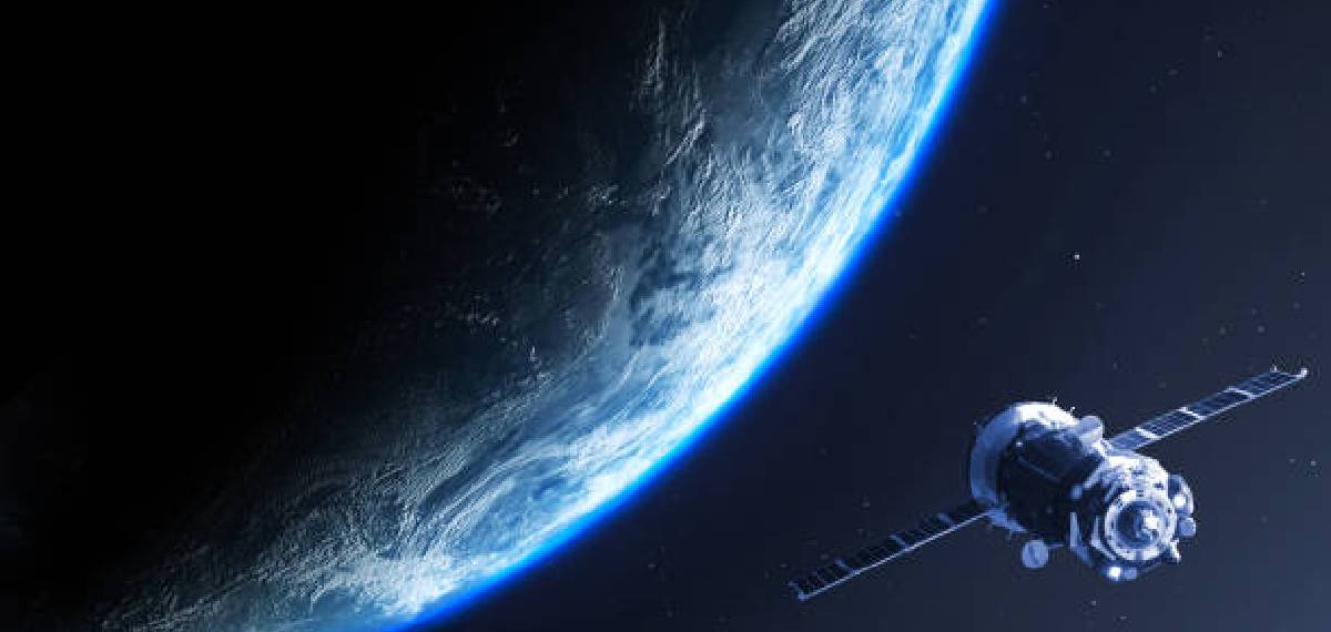  sunrise and sunset look like in space