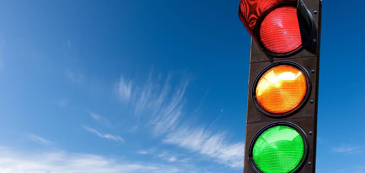 traffic lights