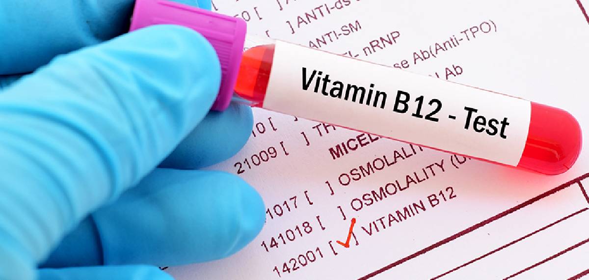 vitamin b12 deficiency and cancer