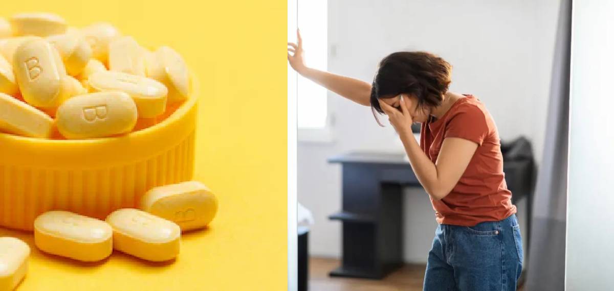 vitamin b12 deficiency and cancer