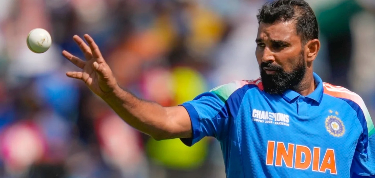 'നിർത്തിക്കൂടെ ഫേവറൈറ്റിസം'; ഷമിയെ വീണ്ടും തഴഞ്ഞതിൽ ആരാധക രോഷം