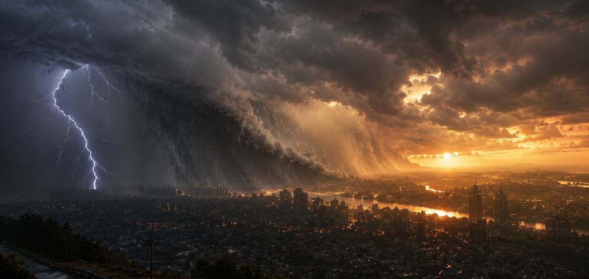 end of world