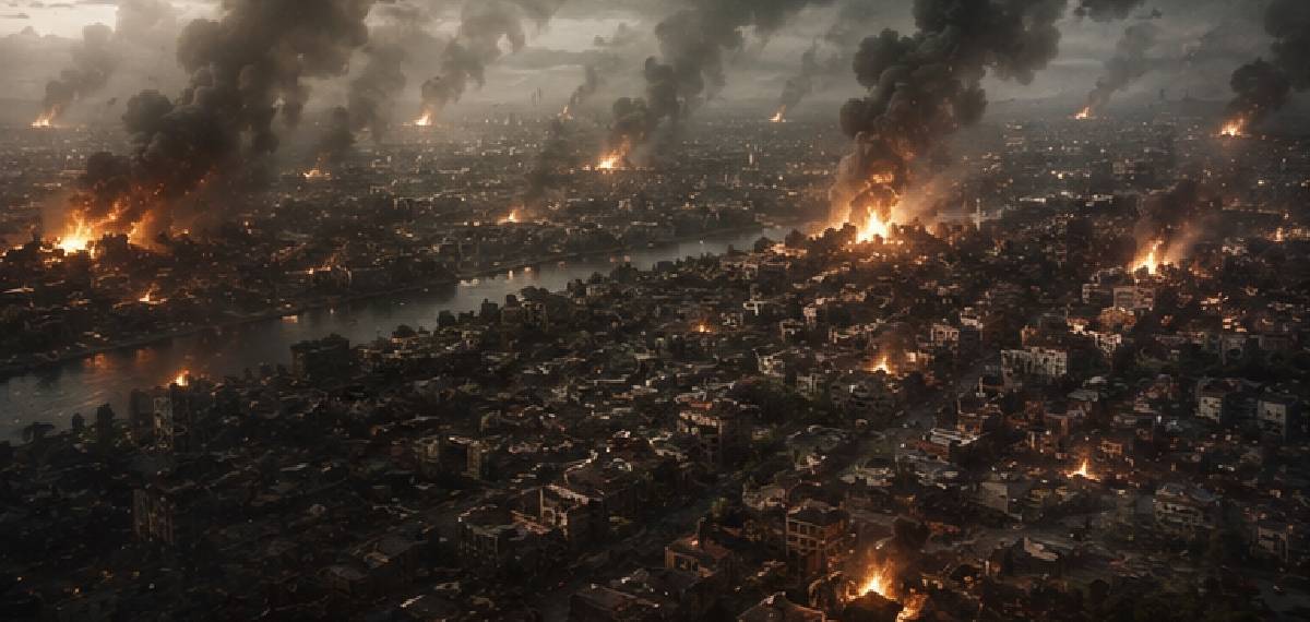 end of world