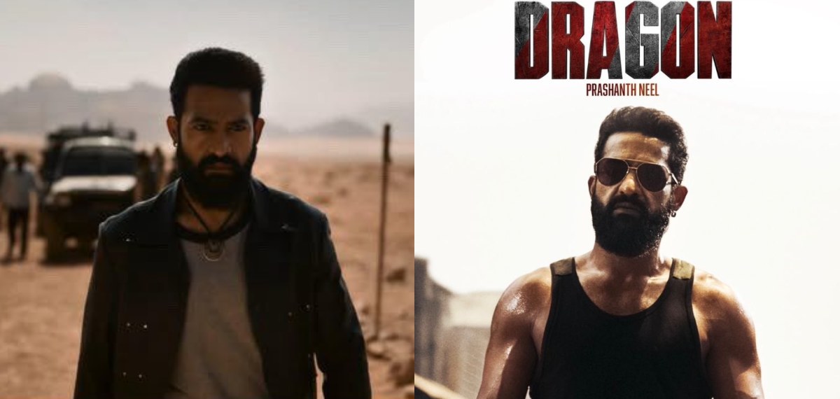 കെജിഎഫിനും സലാറിനും ശേഷം പ്രശാന്ത് നീൽ, ഒപ്പം ജൂനിയർ എൻടിആറും ബിജു മേനോനും; ഡ്രാഗൺ ടീസർ പുറത്ത്