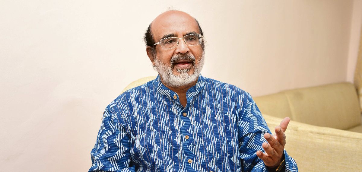 കെ റെയിൽ വേണ്ടെങ്കിൽ വേണ്ട, പക്ഷെ ബദൽ പദ്ധതി എന്തെന്ന് യുഡിഎഫ് സർക്കാർ പറയണം: തോമസ് ഐസക്