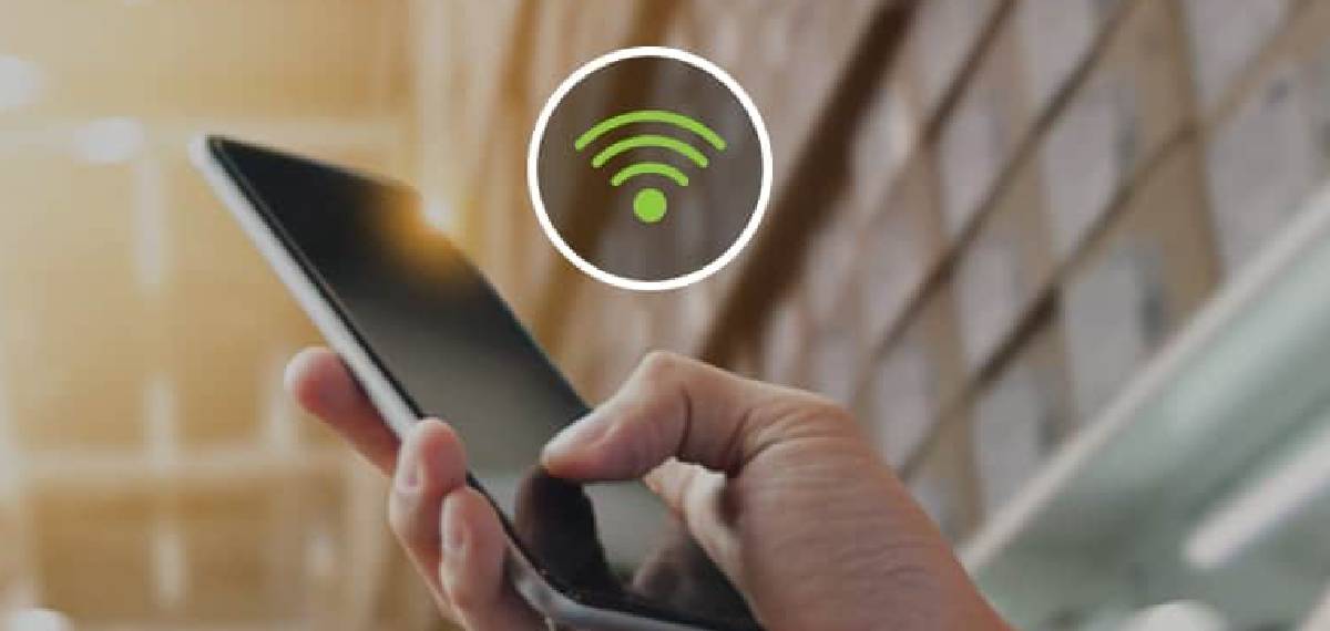 wifi connection speed