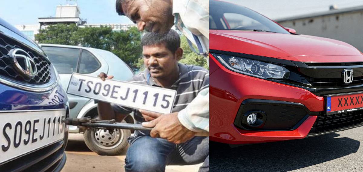 പല വാഹനങ്ങൾക്കും പല നിറത്തിലുള്ള നമ്പർ പ്ലേറ്റ്; ഓരോന്നിന്റേയും പ്രത്യേകതകൾ എന്തൊക്കെയാണ്