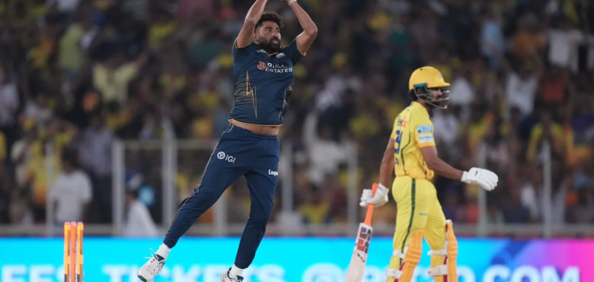 ജി ടിയോട് തോറ്റ് തുന്നമ്പാടി CSK ; പ്ലേ ഓഫ് കാണാതെ പുറത്ത്