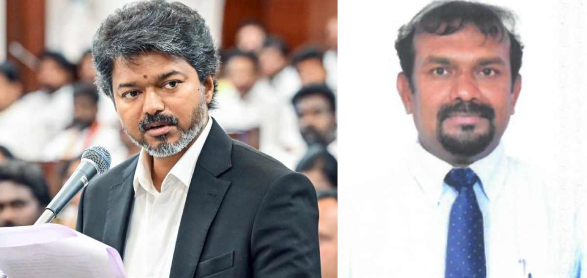 മുസ്ലിം ലീഗും ടിവികെ മന്ത്രിസഭയിലേക്ക്; പാപനാശം എംഎല്എ എ എം ഷാജഹാന് മന്ത്രിയാകും