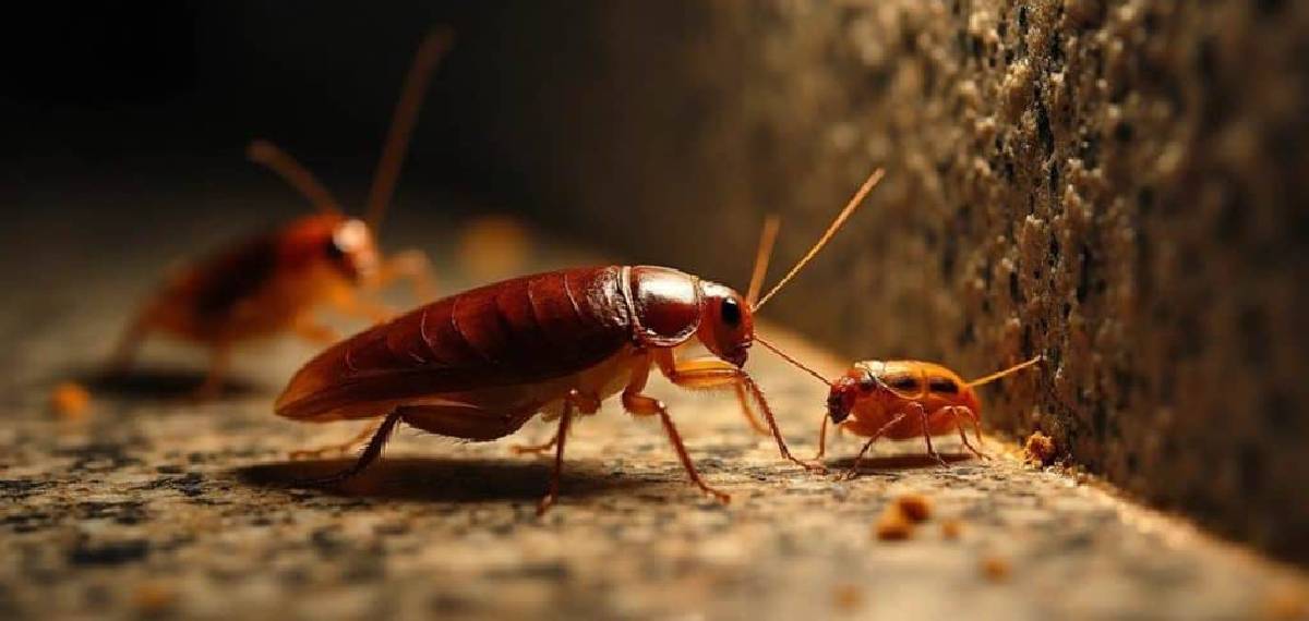 cockroach