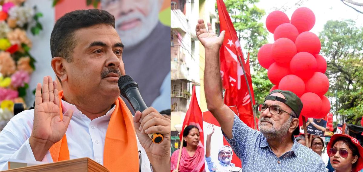 സുവേന്ദു സർക്കാരിൻ്റെ മതാടിസ്ഥാനത്തിലുള്ള ഉത്തരവുകൾക്കെതിരെ സിപിഐഎം; വന്ദേ മാതരം ഉത്തരവിൽ കോടതിയെ സമീപിക്കും