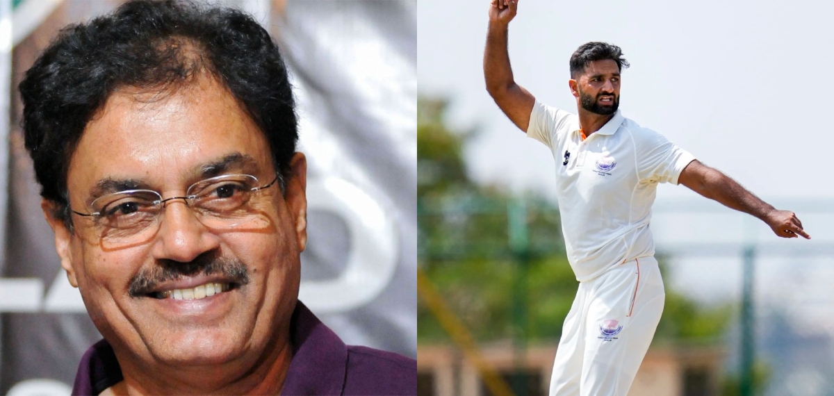 'ആഖ്വിബ് നബിയെ തഴഞ്ഞത് എന്ത് അടിസ്ഥാനത്തിലാണ്'; ഇന്ത്യൻ ടീം സെലക്ഷനെ വിമർശിച്ച് മുൻ ചീഫ് സെലക്ടർ
