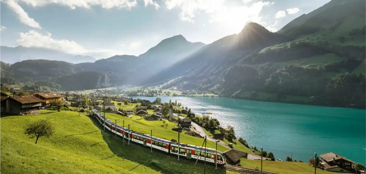 Interlaken, Switzerland