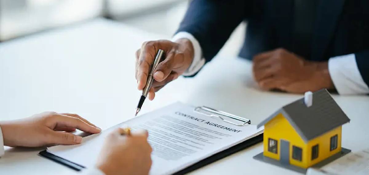 legal documents buying property