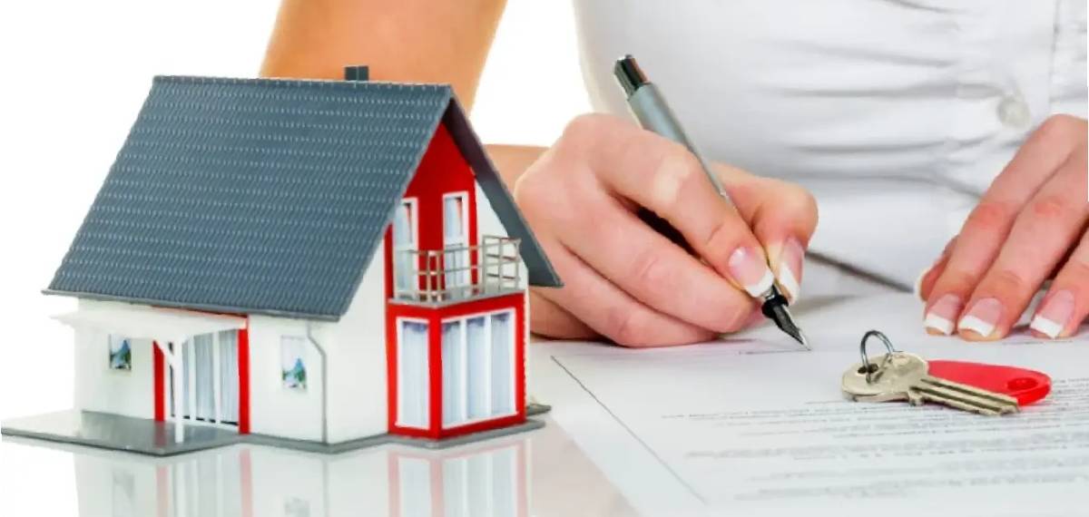 legal documents buying property
