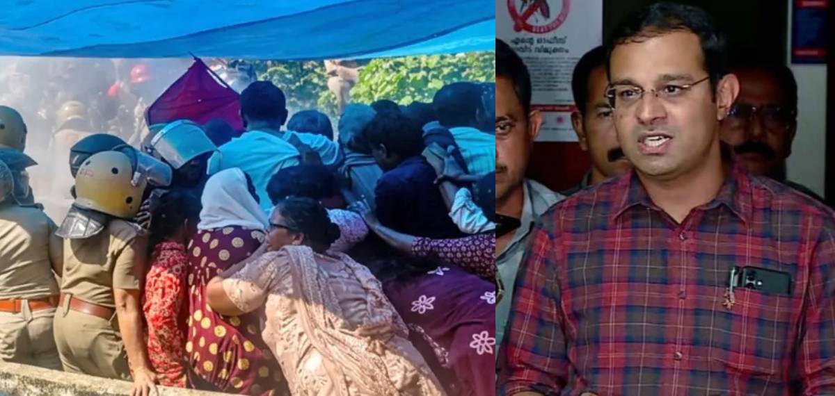 'സർക്കാർ പാരിയത്ത്കാവിലെ കുടുംബങ്ങൾക്കൊപ്പം, കോടതി വിധി എതിരായാൽ പുനരധിവസിപ്പിക്കും'; മന്ത്രി റോജി എം ജോൺ